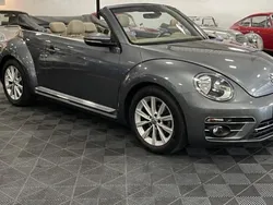 Gris Utilisé 2017 VW Beetle Cabriolet | 22 900 € (Prix juste)