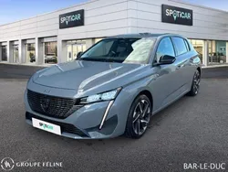 Gris Utilisé 2024 Peugeot 308 Allure | 24 990 € (Prix juste)