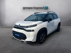 Blanc Utilisé 2021 Citroën C3 Aircross Business Class SUV | 16 980 € (Prix juste)