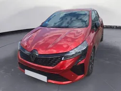 Rouge Utilisé 2024 Renault Clio V Techno Citadine | 17 490 € (Prix juste)