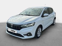 Blanc Utilisé 2021 Dacia Sandero Comfort Citadine | 12 299 € (Prix juste)