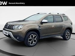 Marron Utilisé 2019 Dacia Duster Prestige SUV | 13 990 € (Prix juste)
