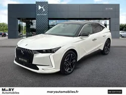 Blanc Utilisé 2024 DS Automobiles DS4 Berline | 39 950 €