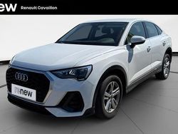 Blanc Utilisé 2021 Audi Q3 Sportback SUV | 32 990 € (Super prix)