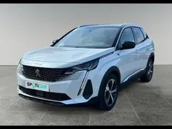 Blanc Utilisé 2022 Peugeot 3008 S SUV | 21 490 € (Bon prix)