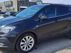 Noir Utilisé 2015 Opel Mokka S SUV | 8 990 € (Bon prix)
