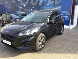 Noir Utilisé 2021 Ford Kuga Business Edition SUV | 25 990 € (Prix juste)