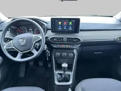 Blanc Utilisé 2022 Dacia Jogger Comfort Break | 15 990 € (Prix juste)