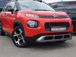 Rouge Utilisé 2018 Citroën C3 Aircross PureTech SUV | 10 400 € (Prix juste)
