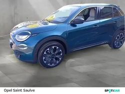 Bleu Occasion 2025 Fiat 600 La Prima SUV | 29 490 € (Prix assez cher)