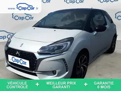 Blanc Utilisé 2016 Citroën DS3 PureTech Citadine | 6 990 €