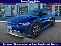 Bleu Utilisé 2023 Kia EV6 2 SUV | 28 990 € (Super prix)