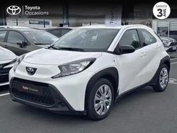 Blanc Utilisé 2023 Toyota Aygo X SUV | 13 980 €