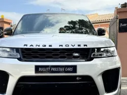 Utilisé 2018 Land Rover Range Rover SVR SUV | 58 900 € (Prix cher)