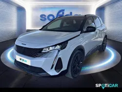 Blanc Utilisé 2023 Peugeot 3008 GT SUV | 29 990 € (Prix assez cher)