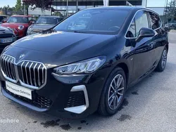 Noir Utilisé 2022 BMW 218 M Sport Break | 30 299 €