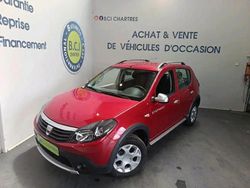 Rouge Utilisé 2011 Dacia Sandero Stepway Citadine | 8 490 €