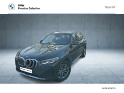 Gris Utilisé 2022 BMW X3 xLine SUV | 39 890 € (Super prix)