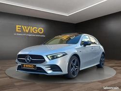 Gris Utilisé 2021 Mercedes A250 AMG line Berline | 26 489 € (Super prix)