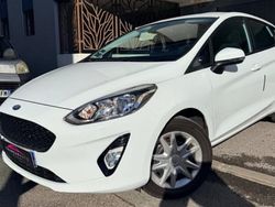 Utilisé 2018 Ford Fiesta Trend Citadine | 12 890 € (Prix juste)