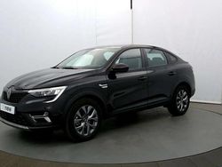 Noir Utilisé 2024 Renault Arkana Evolution SUV | 24 390 € (Prix juste)
