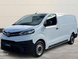 Blanc Occasion 2023 Toyota Proace Van | 22 999 € (Prix juste)