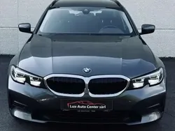 Gris Utilisé 2020 BMW 318 Break | 21 900 € (Bon prix)