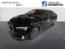 Noir mythe métallisé Utilisé 2022 Audi A5 Sportback Business Berline | 38 790 € (Prix juste)