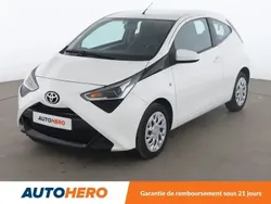 Blanc Utilisé 2019 Toyota Aygo X-play Citadine | 12 190 € (Prix juste)