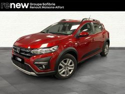 Rouge Utilisé 2021 Dacia Sandero Comfort Citadine | 13 950 € (Prix juste)