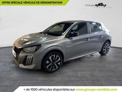 Gris Utilisé 2024 Peugeot e-208 Citadine | 25 550 € (Prix cher)