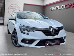 Blanc Occasion 2016 Renault Mégane III | 8 280 € (Prix juste)