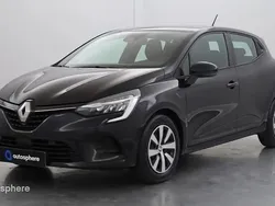 Noir Utilisé 2023 Renault Clio V Equilibre Berline | 16 289 € (Prix juste)