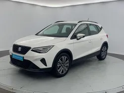 Blanc Utilisé 2023 Seat Arona Copa SUV | 17 480 € (Prix juste)