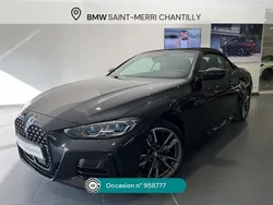 Noir Utilisé 2021 BMW M440 M Sport Berline | 57 990 € (Prix cher)