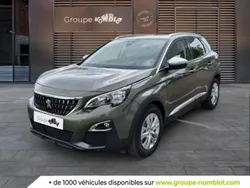 Gris Utilisé 2020 Peugeot 3008 Style | 17 490 € (Bon prix)