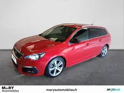 Utilisé 2021 Peugeot 308 GT Break | 21 990 €