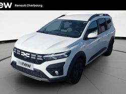 Blanc Utilisé 2024 Dacia Jogger Expression Monospace | 19 690 € (Prix juste)