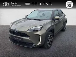 Utilisé 2022 Toyota Yaris Hybrid Design | 21 880 € (Prix juste)