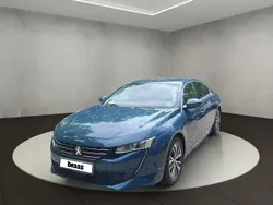 Bleu Utilisé 2021 Peugeot 508 Allure Berline | 20 490 €