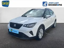 Blanc Utilisé 2022 Seat Arona Style SUV | 17 990 € (Prix juste)