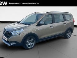 Beige Utilisé 2019 Dacia Lodgy Stepway Monospace | 15 880 € (Prix juste)