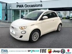 Blanc Utilisé 2023 Fiat 500e Citadine | 16 900 € (Bon prix)