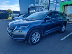 Gris Utilisé 2019 Skoda Kodiaq Style SUV | 27 800 € (Prix juste)