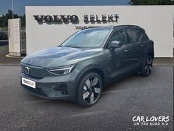 Gris Utilisé 2025 Volvo EX40 Ultra SUV | 53 500 € (Prix juste)
