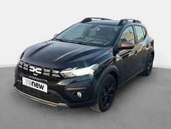Noir Occasion 2024 Dacia Sandero Extreme Citadine | 18 799 € (Prix cher)