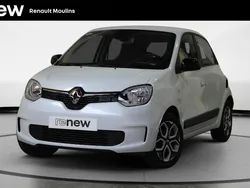 Blanc Utilisé 2024 Renault Twingo Equilibre Citadine | 14 590 € (Prix assez cher)