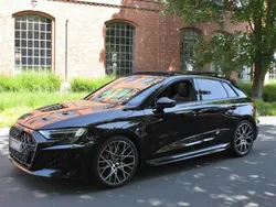 Noir Nouvelle 2025 Audi RS3 Sportback Citadine | 59 000 €