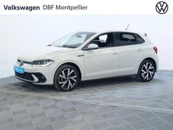 Gris Utilisé 2022 VW Polo R-line Citadine | 18 380 € (Prix juste)