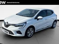 Blanc Utilisé 2022 Renault Clio Business Van | 13 990 €